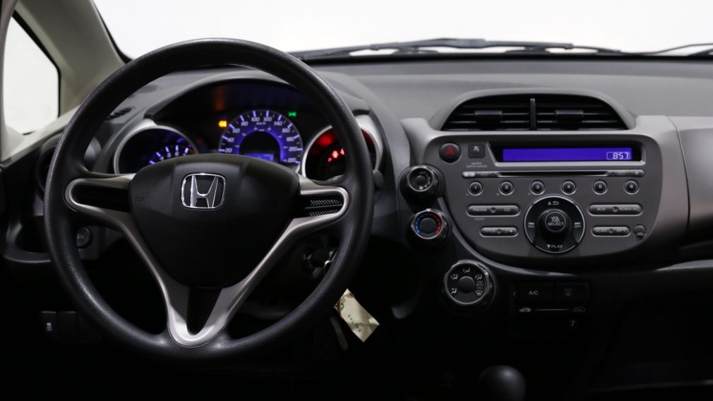 2013 Honda Fit DX-A AUTO A/C GR ÉLECT #14