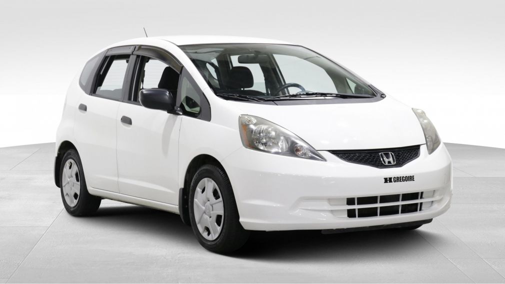 2013 Honda Fit DX-A AUTO A/C GR ÉLECT #0