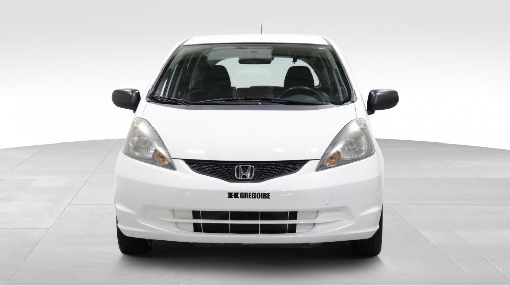 2013 Honda Fit DX-A AUTO A/C GR ÉLECT #2