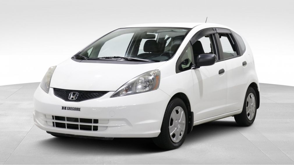 2013 Honda Fit DX-A AUTO A/C GR ÉLECT #3