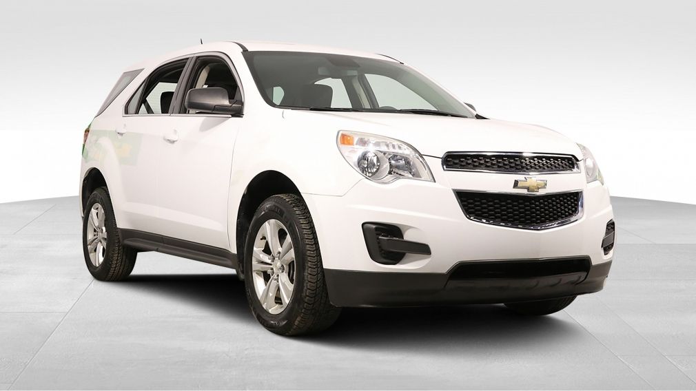 2013 Chevrolet Equinox LS AWD A/C GR ELECT MAGS #0