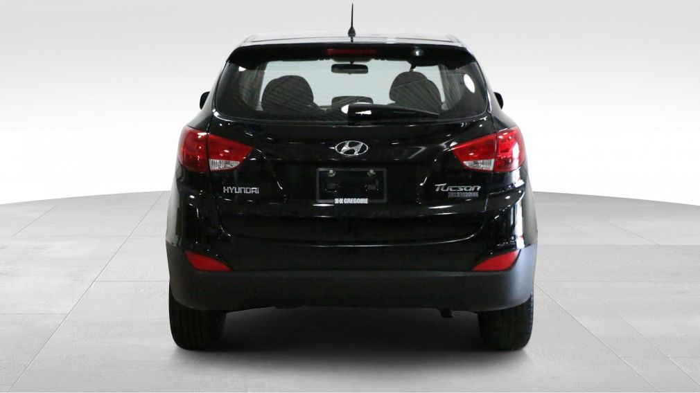 2012 Hyundai Tucson GL #5