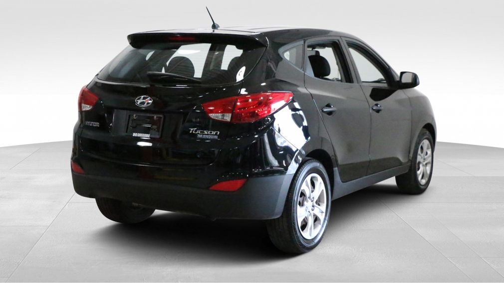 2012 Hyundai Tucson GL #6