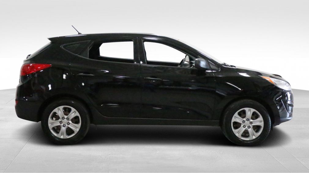 2012 Hyundai Tucson GL #7