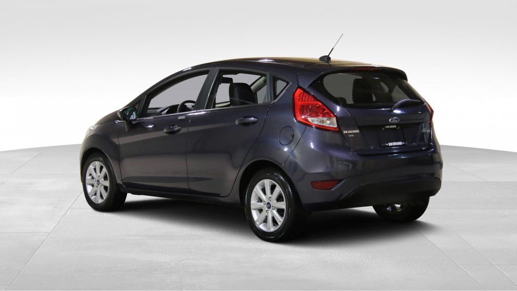 2012 Ford Fiesta SE AUTO A/C GR ELECT MAGS #4