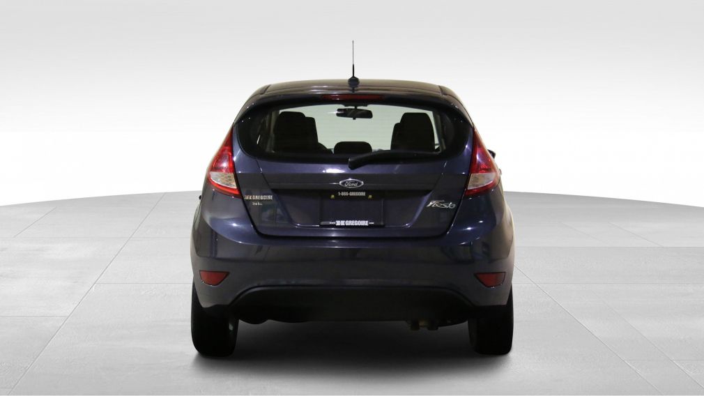 2012 Ford Fiesta SE AUTO A/C GR ELECT MAGS #5