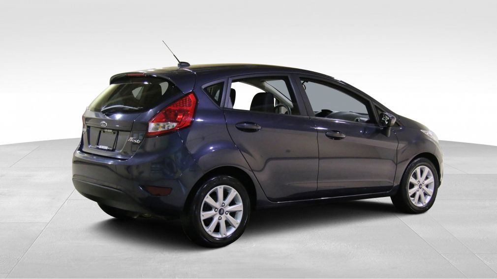 2012 Ford Fiesta SE AUTO A/C GR ELECT MAGS #6