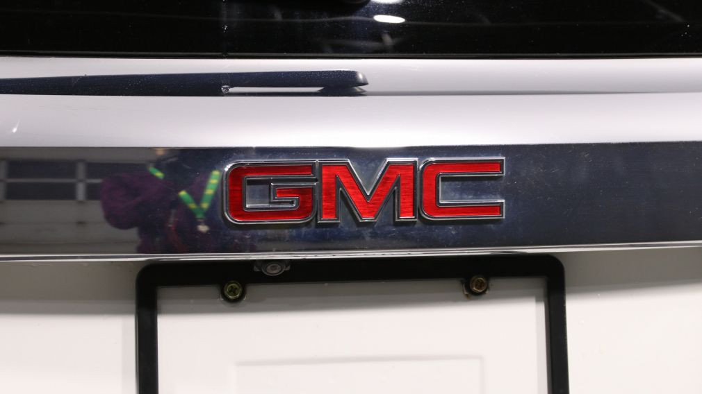 2013 GMC Terrain SLE-2 AWD A/C GR ELECT MAGS CAM RECUL #28