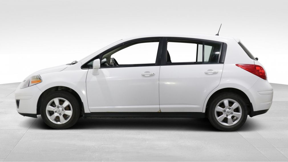 2009 Nissan Versa 1.8 SL AUTO A/C GR ELECT MAGS #4