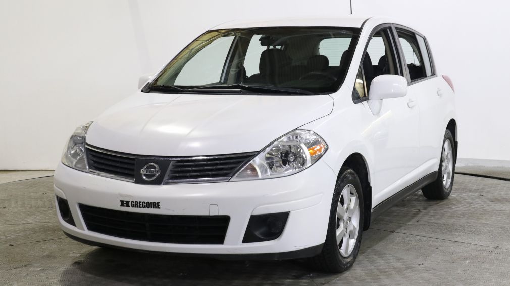 2009 Nissan Versa 1.8 SL AUTO A/C GR ELECT MAGS #21