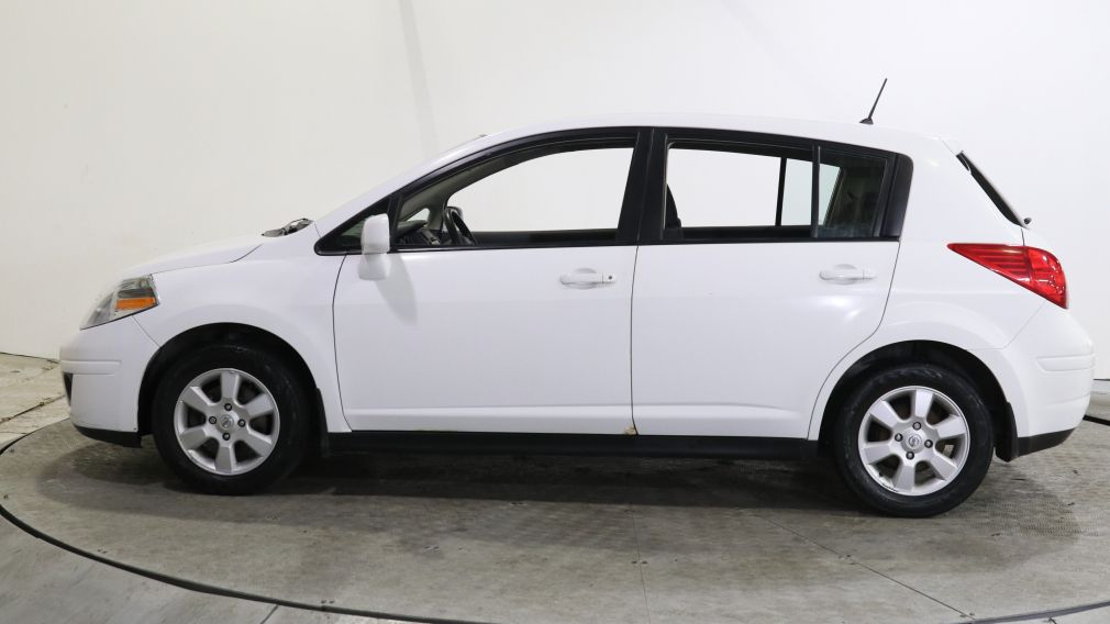 2009 Nissan Versa 1.8 SL AUTO A/C GR ELECT MAGS #28