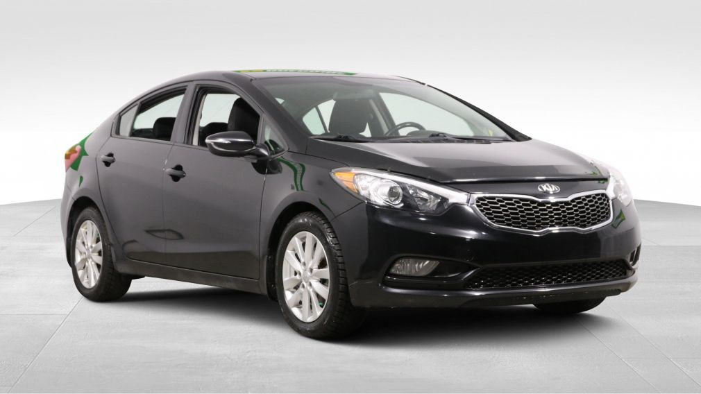 2015 Kia Forte LX+ AUTO A/C GR ELECT MAGS BLUETOOTH #0