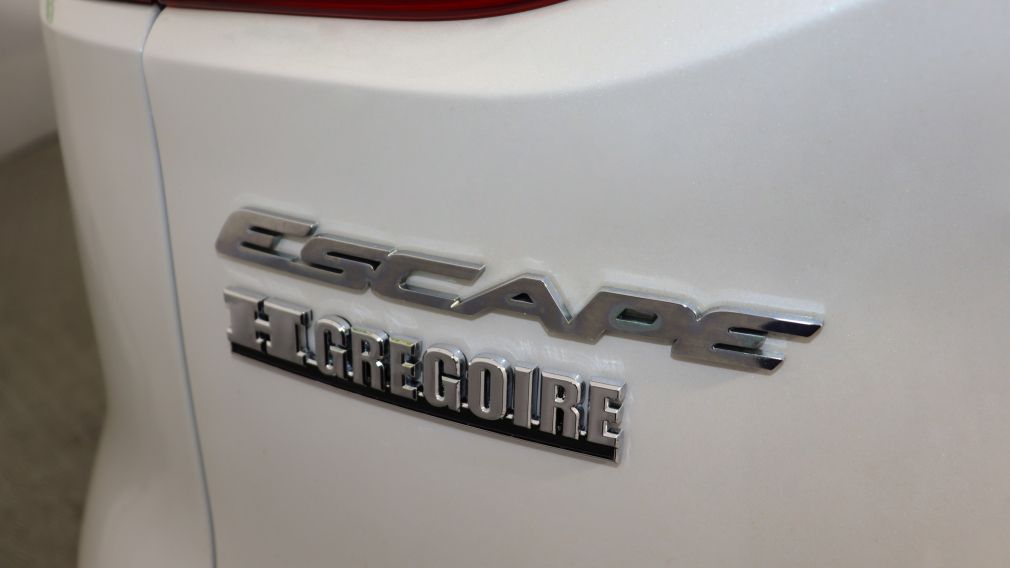 2015 Ford Escape SE AUTO A/C GR ELECT MAGS CAM RECUL BLUETOOTH #25