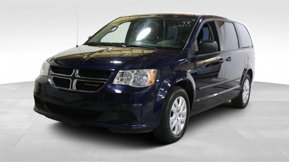 2015 Dodge GR Caravan CANADA VALUE AUTO AC GR ELEC 7 PASS #3