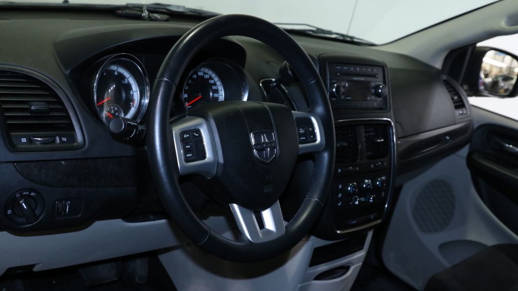 2015 Dodge GR Caravan CANADA VALUE AUTO AC GR ELEC 7 PASS #7