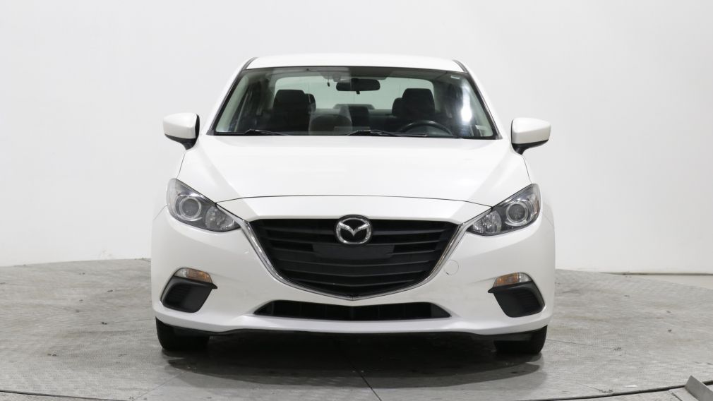 2014 Mazda 3 GS-SKY AUTO A/C MAGS CAM RECUL BLUETOOTH #1