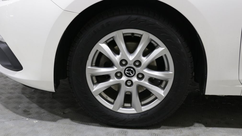 2014 Mazda 3 GS-SKY AUTO A/C MAGS CAM RECUL BLUETOOTH #27