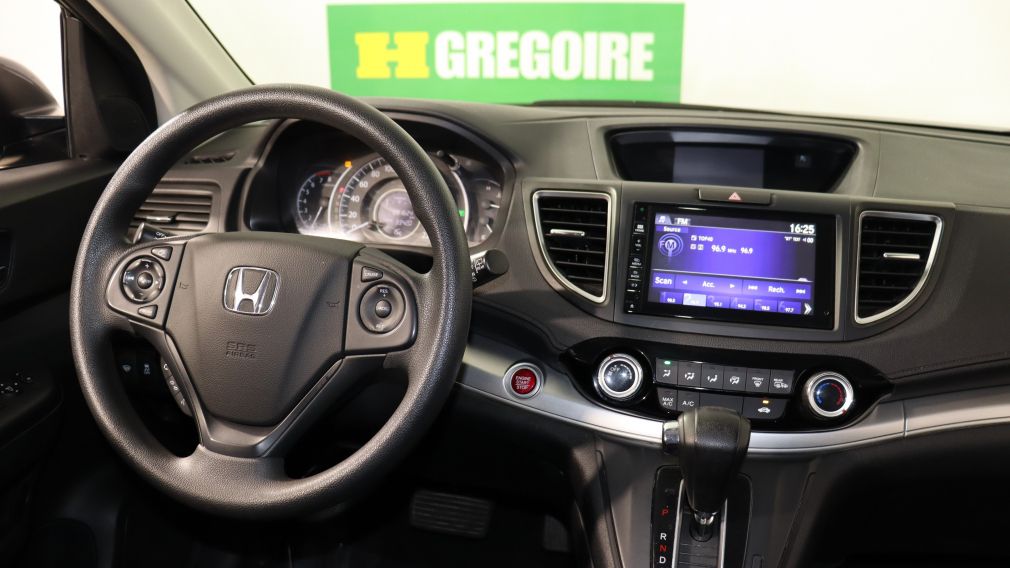 2016 Honda CRV SE AWD A/C GR ELECT MAGS CAM RECUL BLUETOOTH #14