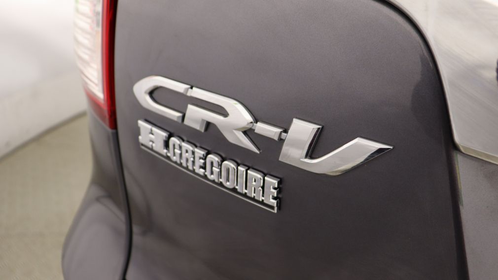 2016 Honda CRV SE AWD A/C GR ELECT MAGS CAM RECUL BLUETOOTH #23