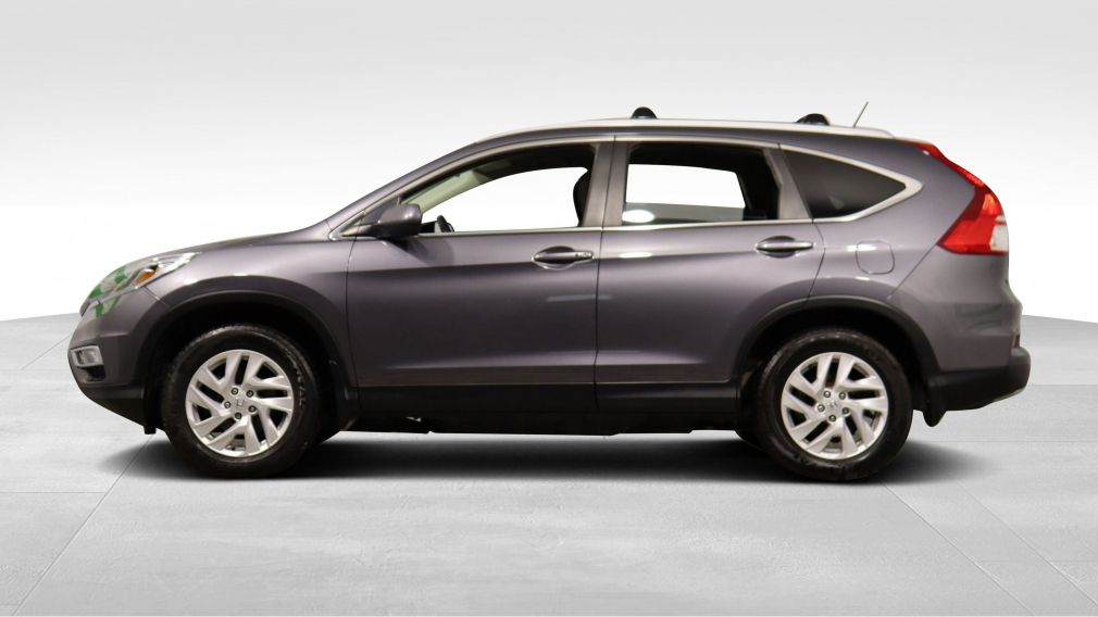 2016 Honda CRV SE AWD A/C GR ELECT MAGS CAM RECUL BLUETOOTH #4