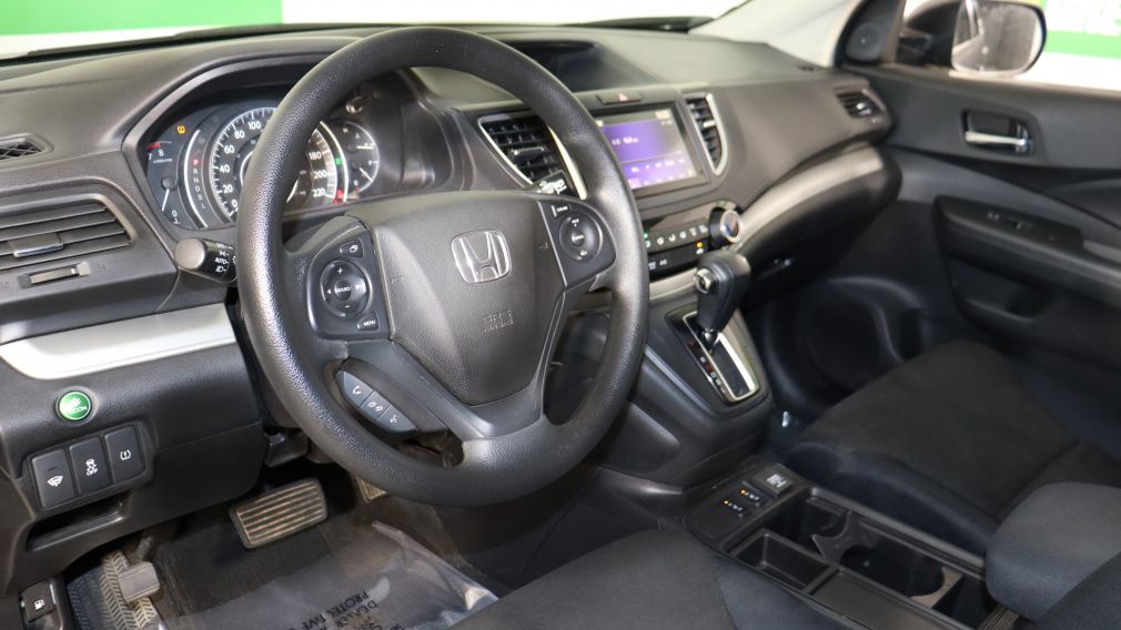 2016 Honda CRV SE AWD A/C GR ELECT MAGS CAM RECUL BLUETOOTH #8