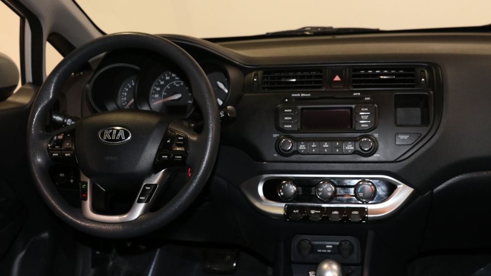 2015 Kia Rio LX+ ECO AUTO A/C GR ELECT MAGS BLUETOOTH #15