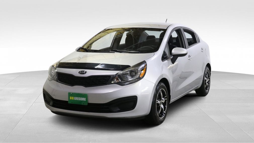 2015 Kia Rio LX+ ECO AUTO A/C GR ELECT MAGS BLUETOOTH #2