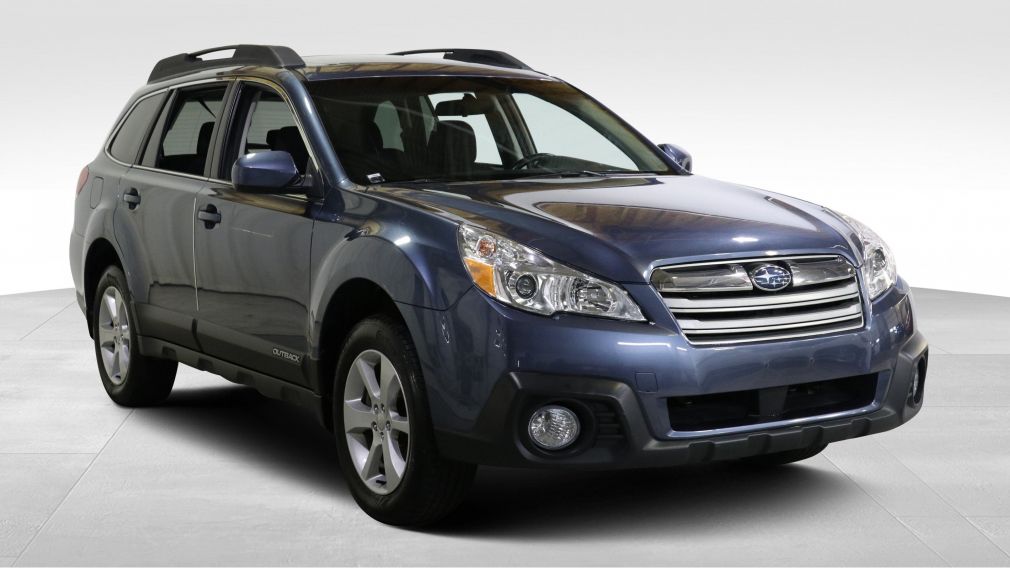 2014 Subaru Outback 3.6R AWD A/C GR ELECT TOIT MAGS BLUETOOTH #0