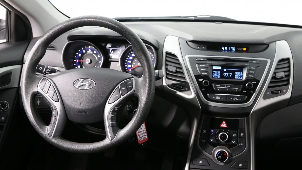 2016 Hyundai Elantra GL A/C GR ELECT BLUETOOTH #16