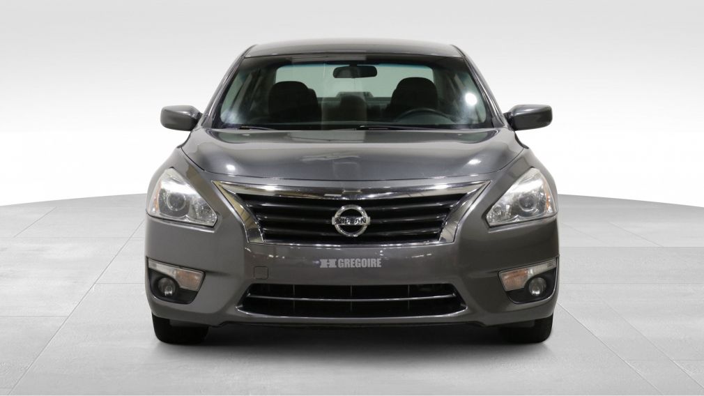 2015 Nissan Altima 2.5 AUTO A/C GR ELECT BLUETOOTH #1