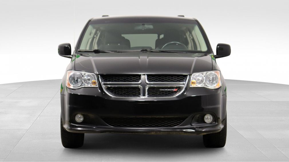 2017 Dodge GR Caravan CREW STOW N GO A/C GR ELECT MAGS #1