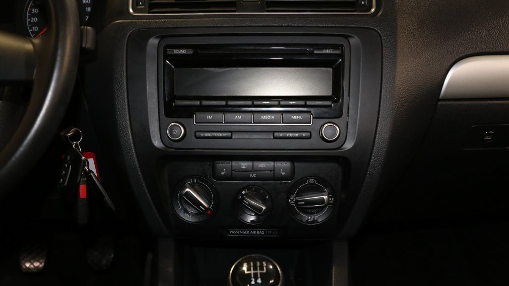 2014 Volkswagen Jetta Comfortline AC GR ELEC BLUETOOTH SIÈGE CHAUFFANT #14