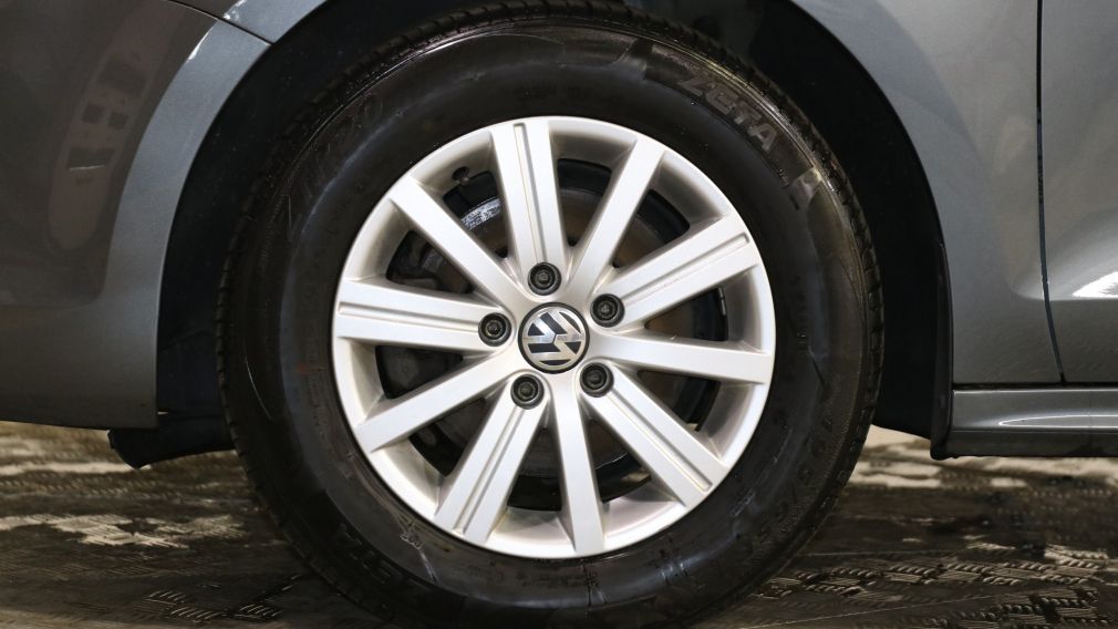 2014 Volkswagen Jetta Comfortline AC GR ELEC BLUETOOTH SIÈGE CHAUFFANT #19
