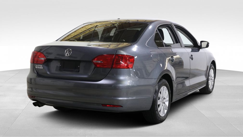 2014 Volkswagen Jetta Comfortline AC GR ELEC BLUETOOTH SIÈGE CHAUFFANT #6