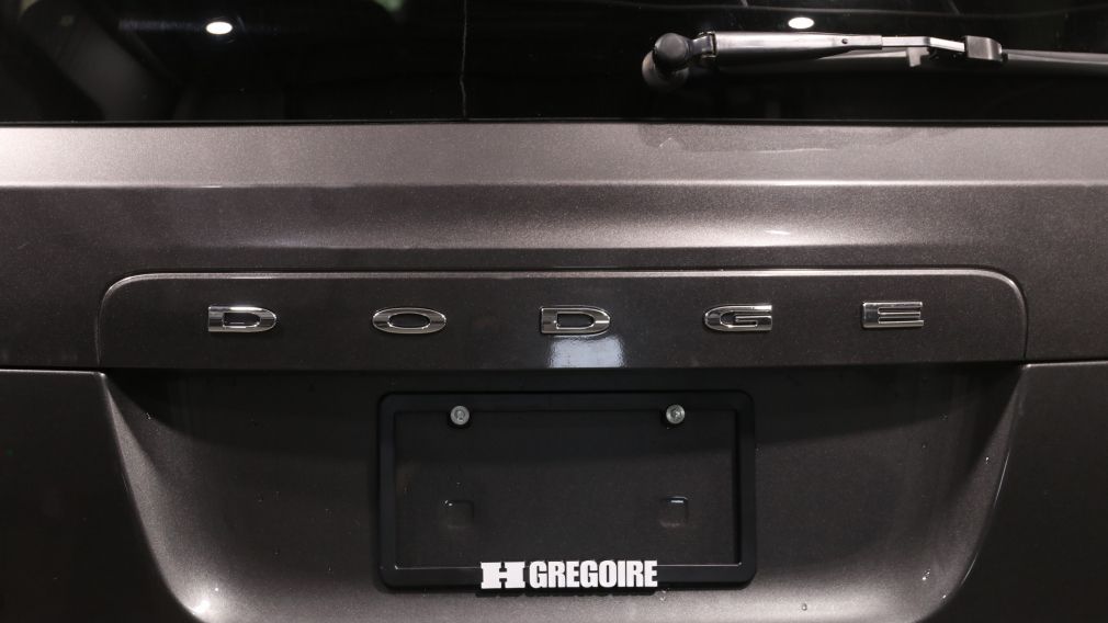 2016 Dodge GR Caravan SXT PREMIUM PLUS STOW N GO CUIR GR ELECT MAGS #27
