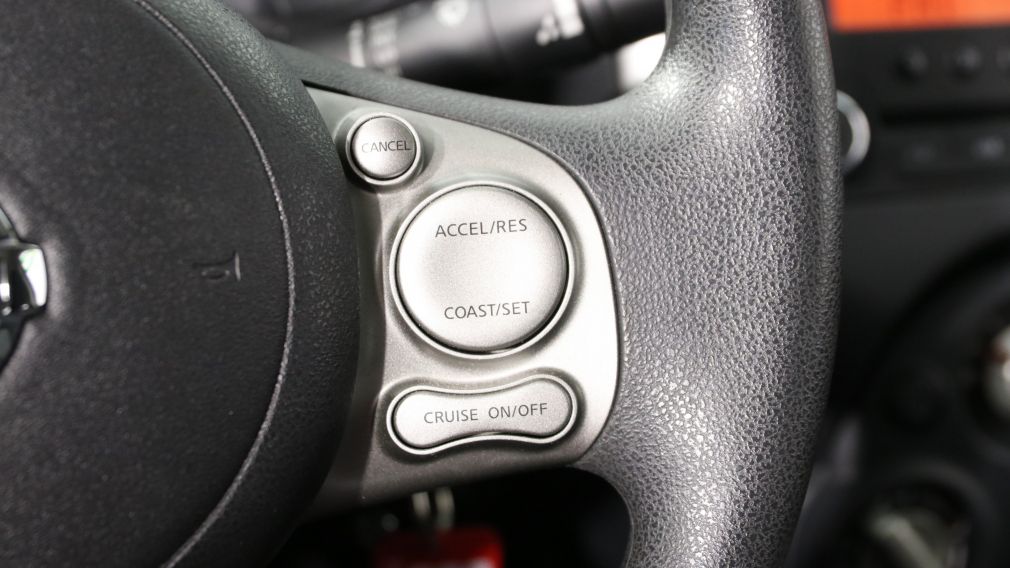 2016 Nissan MICRA SV AUTO A/C GR ELECT BLUETOOTH #16