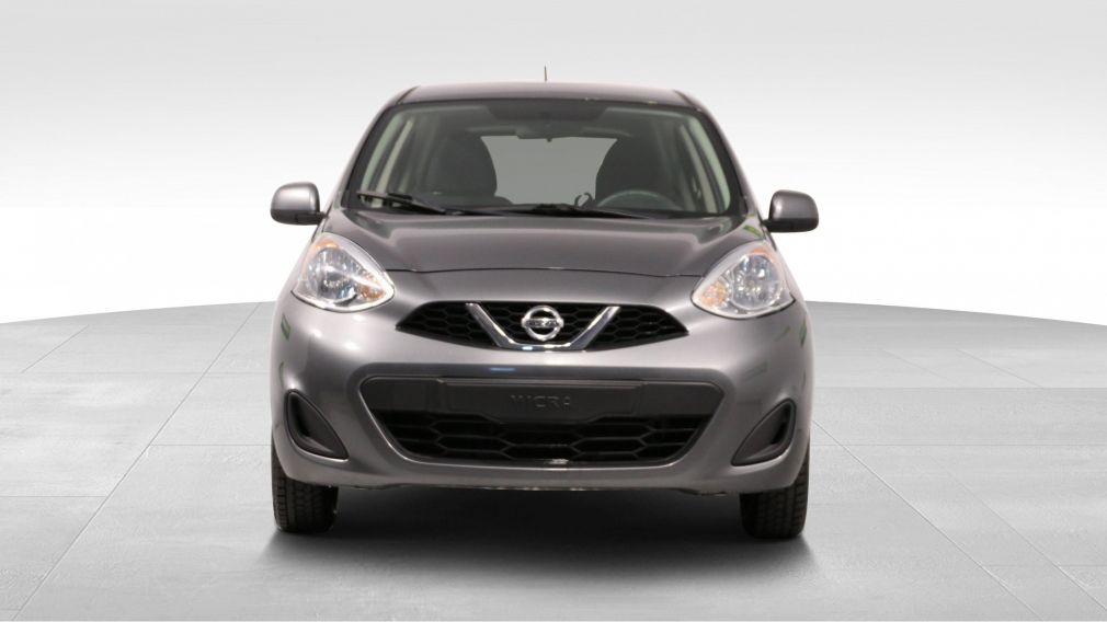 2016 Nissan MICRA SV AUTO A/C GR ELECT BLUETOOTH #2