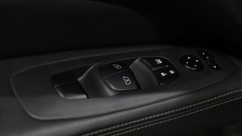 2015 Nissan Pathfinder SL AWD CUIR TOIT NAV MAGS CAM RECUL 360 #11