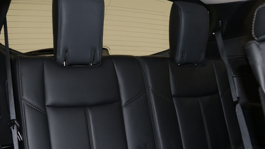 2015 Nissan Pathfinder SL AWD CUIR TOIT NAV MAGS CAM RECUL 360 #30