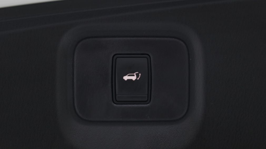 2015 Nissan Pathfinder SL AWD CUIR TOIT NAV MAGS CAM RECUL 360 #41