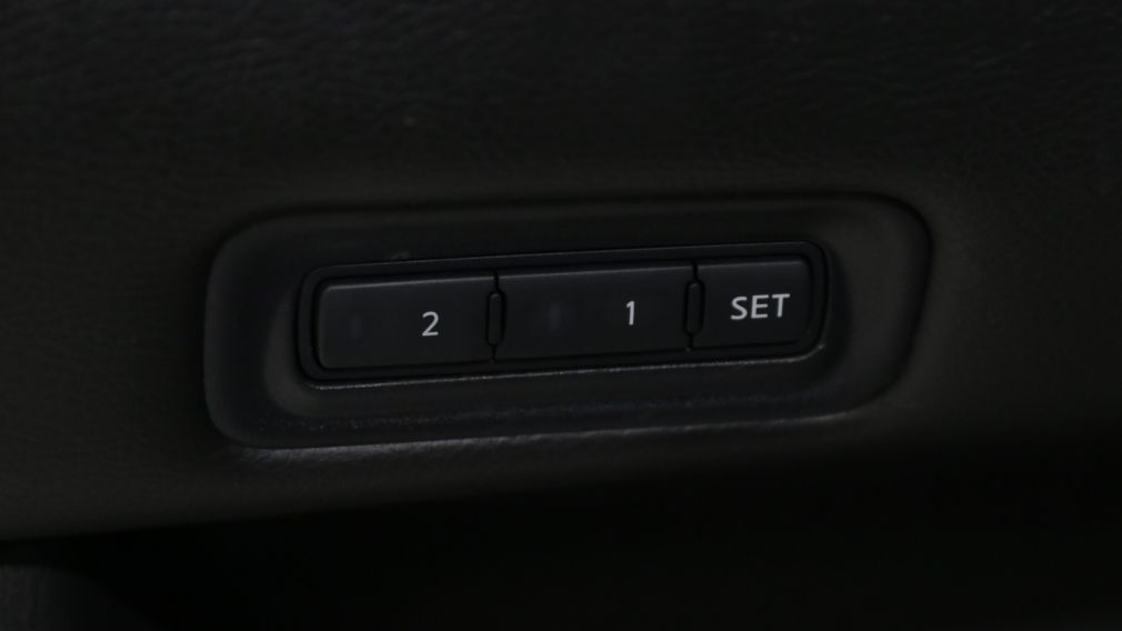 2015 Nissan Pathfinder SL AWD CUIR TOIT NAV MAGS CAM RECUL 360 #12