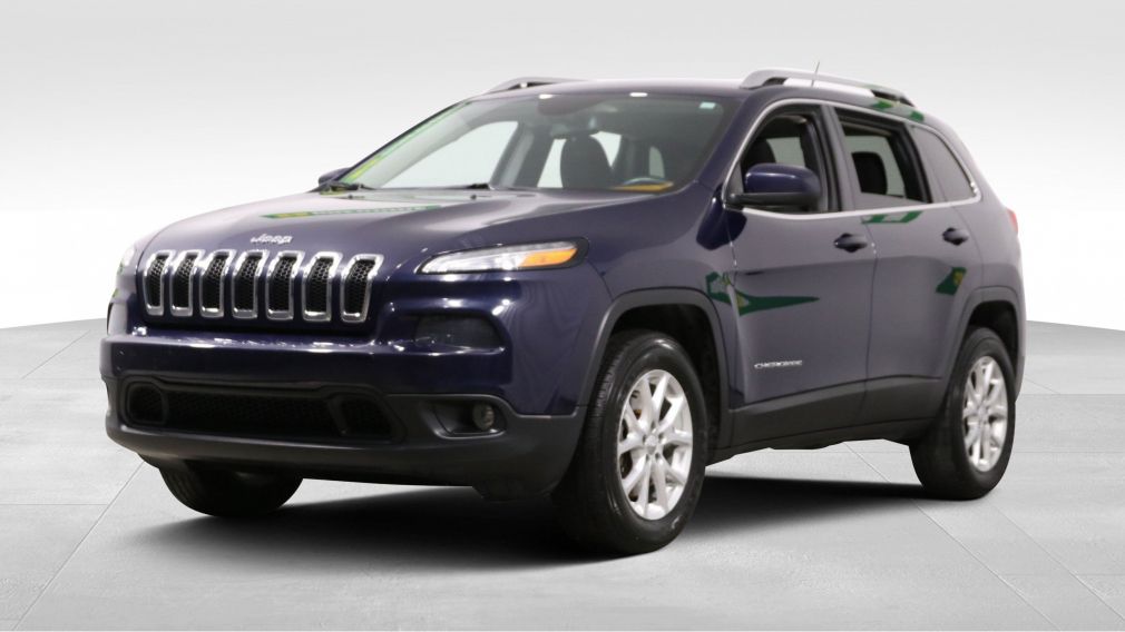 2015 Jeep Cherokee NORTH 4X4 AUTO A/C GR ELECT MAGS #2
