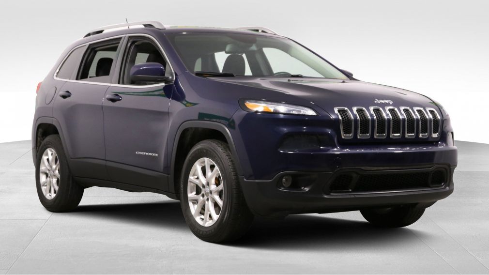 2015 Jeep Cherokee NORTH 4X4 AUTO A/C GR ELECT MAGS #0