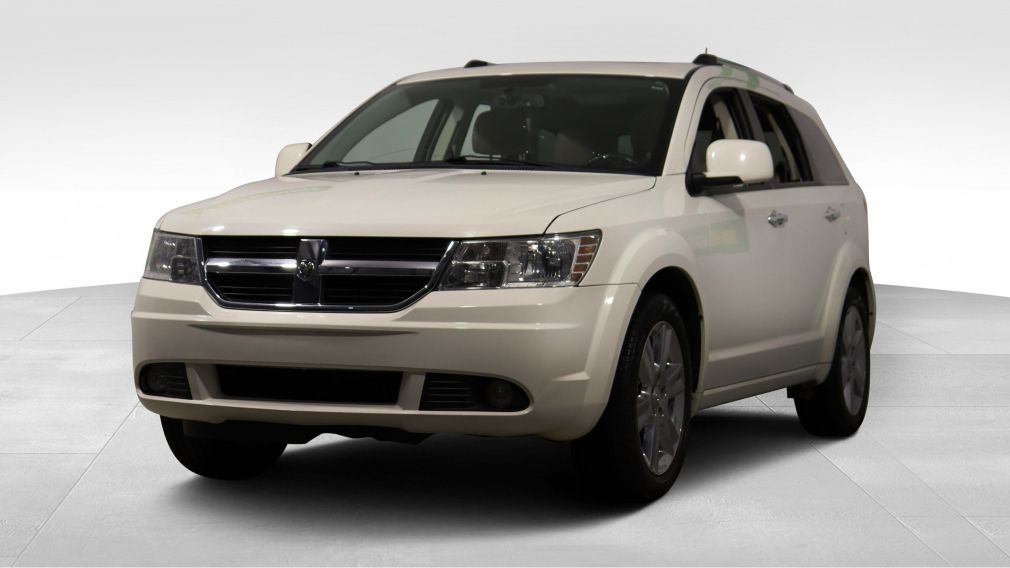 2010 Dodge Journey R/T A/C TOIT CUIR GR ELECT MAGS 7 PASSAGERS #2