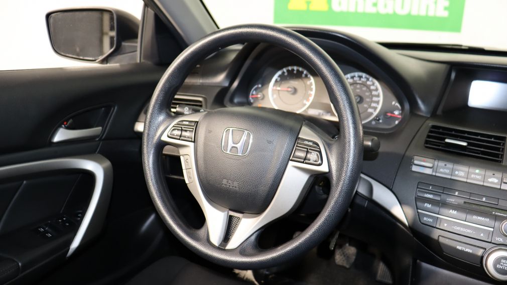 2011 Honda Accord EX MANUELLE A/C TOIT GR ELECT MAGS #13