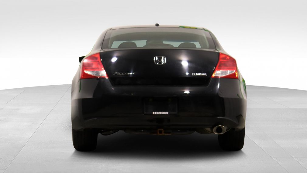 2011 Honda Accord EX MANUELLE A/C TOIT GR ELECT MAGS #4