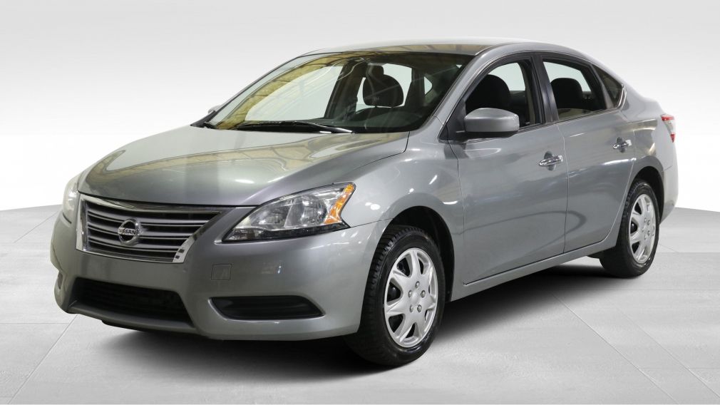 2014 Nissan Sentra S #2