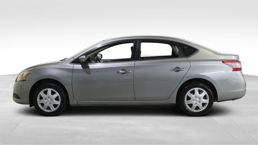 2014 Nissan Sentra S #3