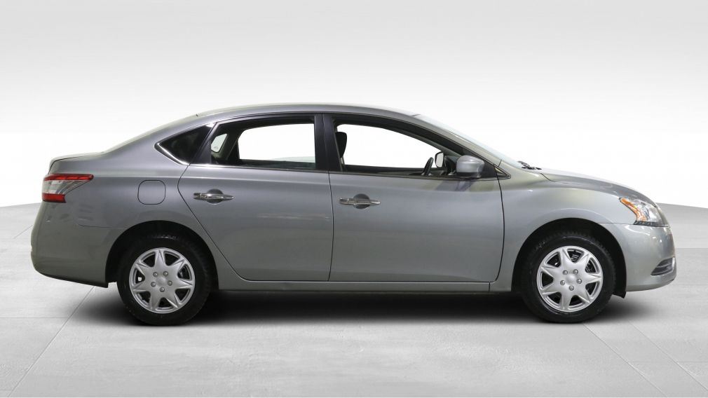 2014 Nissan Sentra S #7