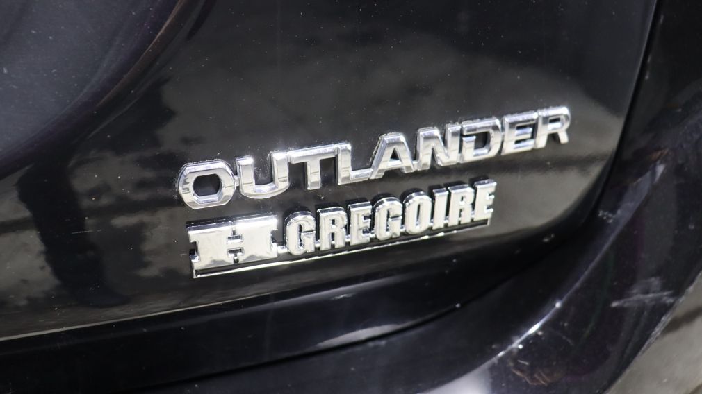 2016 Mitsubishi Outlander GT AWD AUTO A/C CUIR TOIT MAGS CAM BLUETOOTH #21